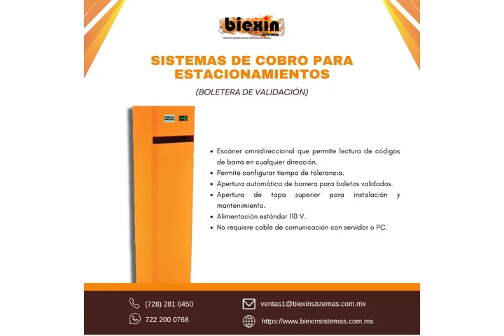 Sistemas para Estacionamientos image 4