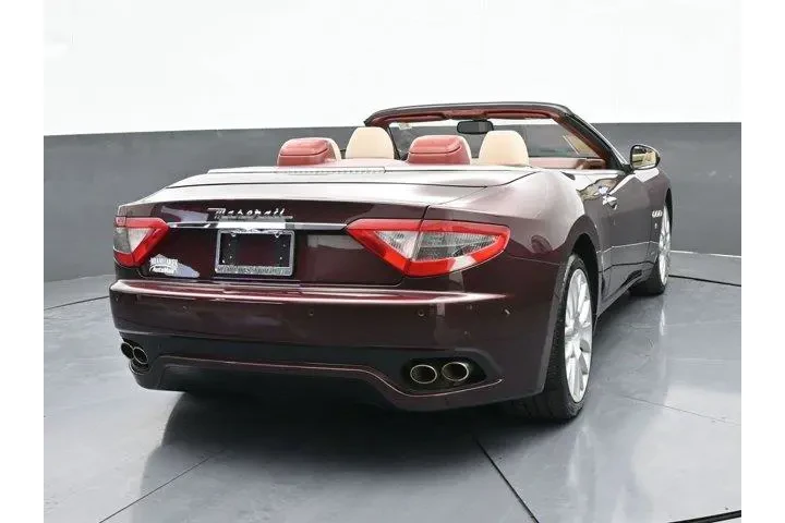 $29995 : Maserati GranTurismo 2015 2d image 5