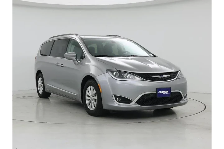$18998 : Chrysler Pacifica 2017 Touri image 1