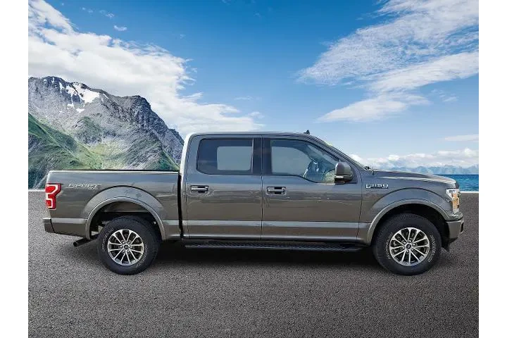 $36997 : Ford F-150 2020 4x4 XLT 4dr image 7