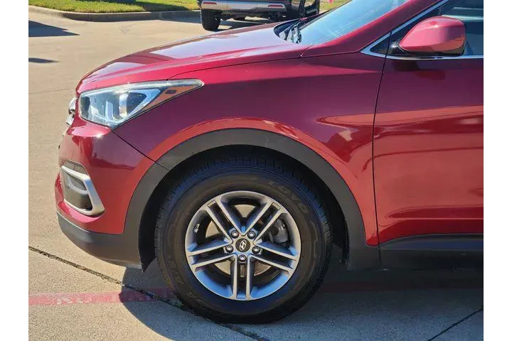 $13995 : Hyundai SANTA FE Sport 2017 image 8