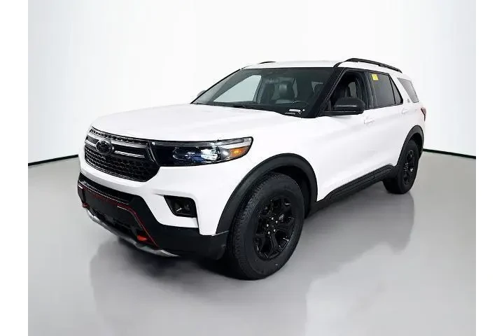 $36000 : Ford Explorer 2022 AWD Timbe image 3