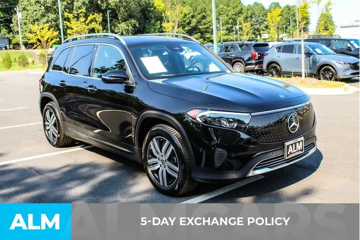 $28960 : Mercedes-Benz EQB 2024 EQB 2 image 3