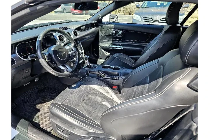 $15900 : 2018 Mustang EcoBoost Premium image 10