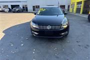 $6995 : 2014 Passat 2.0L TDI SEL Prem thumbnail