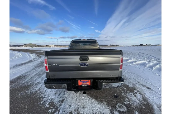 $15999 : Ford F-150 2013 4x4 Lariat 4 image 10