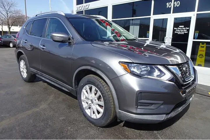 $14990 : 2018 Rogue image 2
