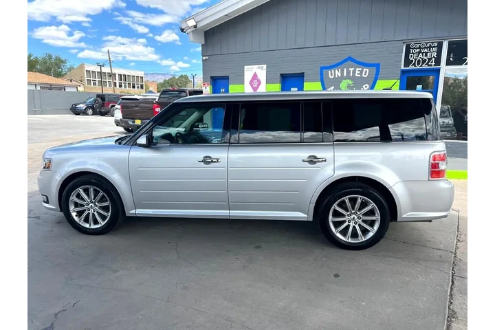 $14950 : 2019 Flex Limited FWD image 8