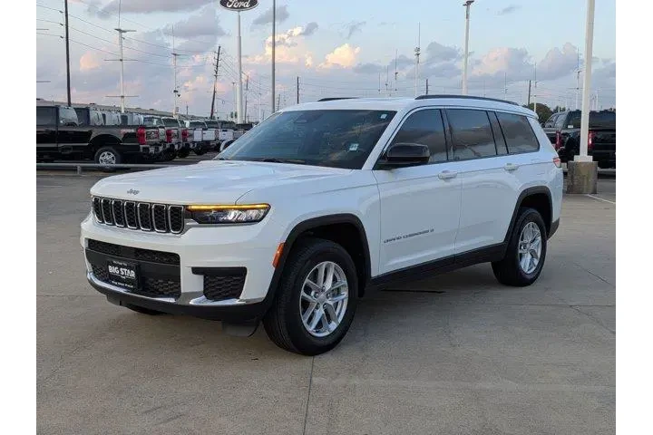 $31995 : Jeep Grand Cherokee L 2025 4 image 7