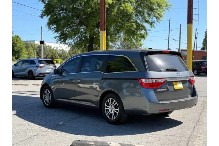 $17900 : 2013 Odyssey EX-L image 5