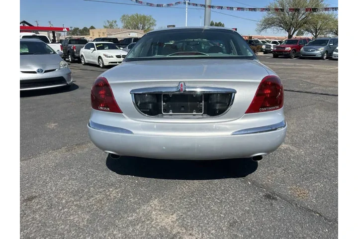 2001 Continental image 6