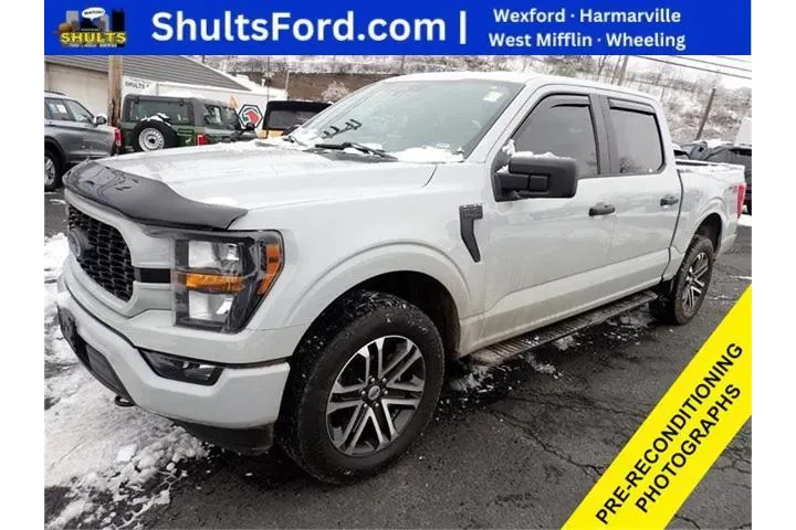 $36990 : Ford F-150 2023 4x4 XL 4dr S image 1