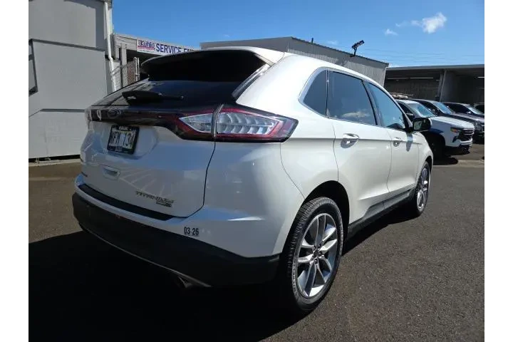 $15995 : Ford Edge 2018 AWD Titanium image 6