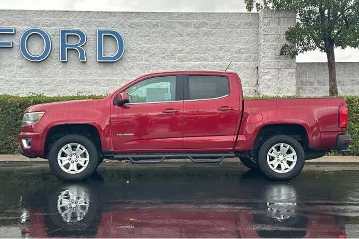 $21800 : Chevrolet Colorado 2017 4x2 image 7