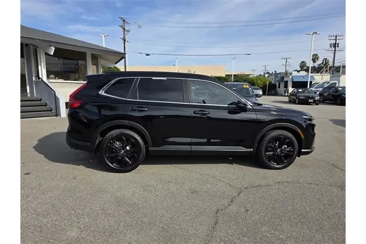 $30798 : Honda CR-V Hybrid 2023 AWD S image 3