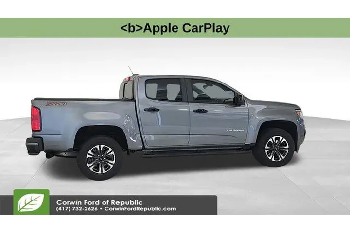$34989 : Chevrolet Colorado 2022 4x4 image 9