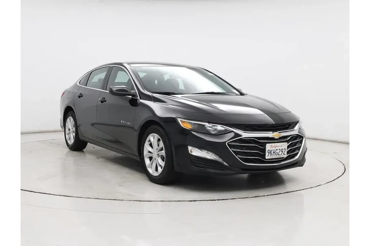 $20998 : Chevrolet Malibu 2024 LT 4dr image 1