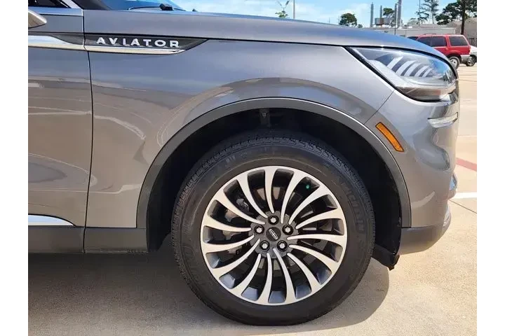 $38500 : Lincoln Aviator 2023 AWD Sta image 8