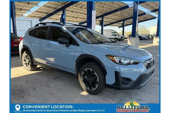 $21222 : Subaru Crosstrek 2021 AWD Ba image 5