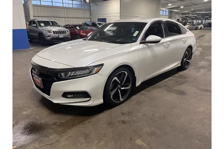 $18995 : Honda Accord 2018 Sport 4dr image 6