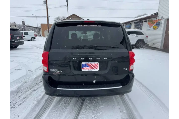 $14990 : 2016 Grand Caravan R/T image 8