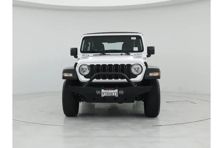 $35998 : Jeep Wrangler 2024 4x4 Sport image 5