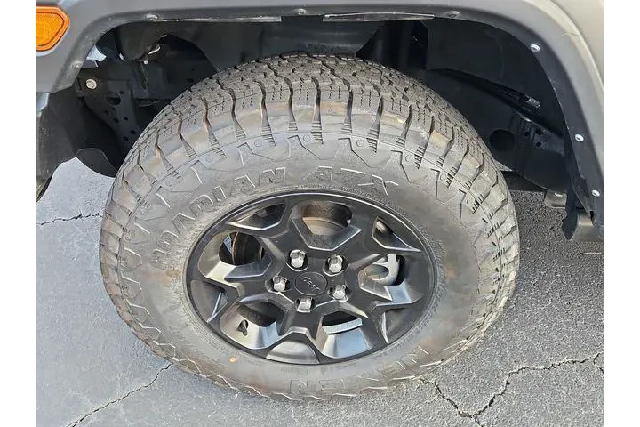 $29991 : Jeep Wrangler Unlimited 2022 image 10