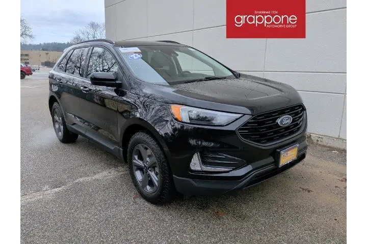 $27295 : Ford Edge 2023 AWD SEL 4dr C image 1