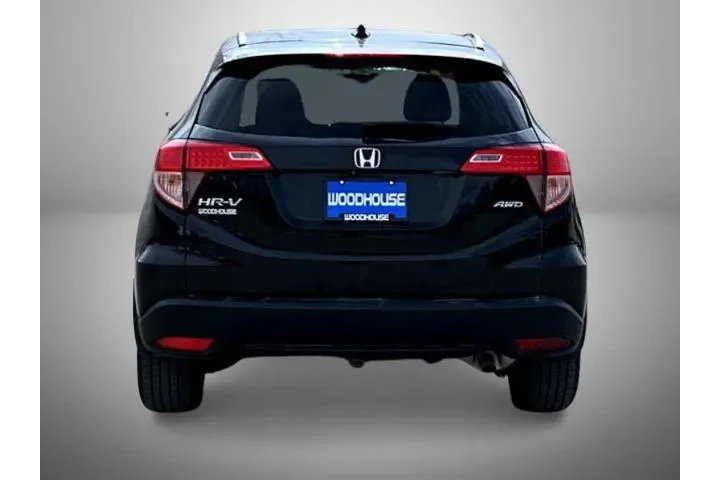 $11995 : Honda HR-V 2016 AWD EX-L 4dr image 6