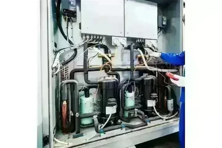 REPARACIONES DE A/C En I/E image 5