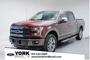 Ford F-150 2016 4x4 Lariat 4