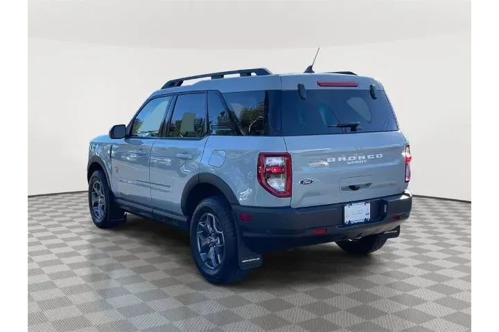 $30604 : Ford Bronco Sport 2023 AWD B image 5