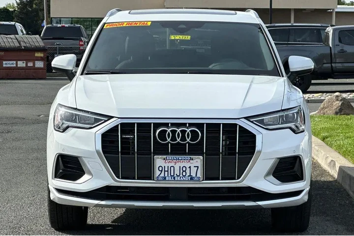 $27400 : Audi Q3 2023 AWD quattro Pre image 6