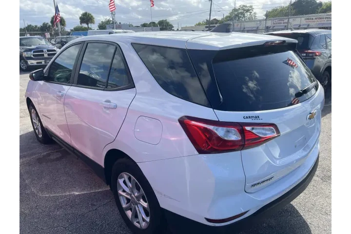 $8395 : 2020 Equinox LS image 6