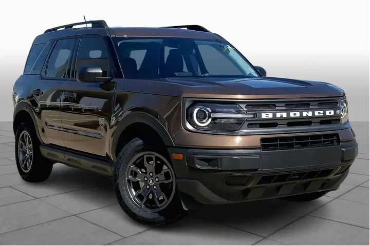 $24413 : Ford Bronco Sport 2022 AWD B image 3