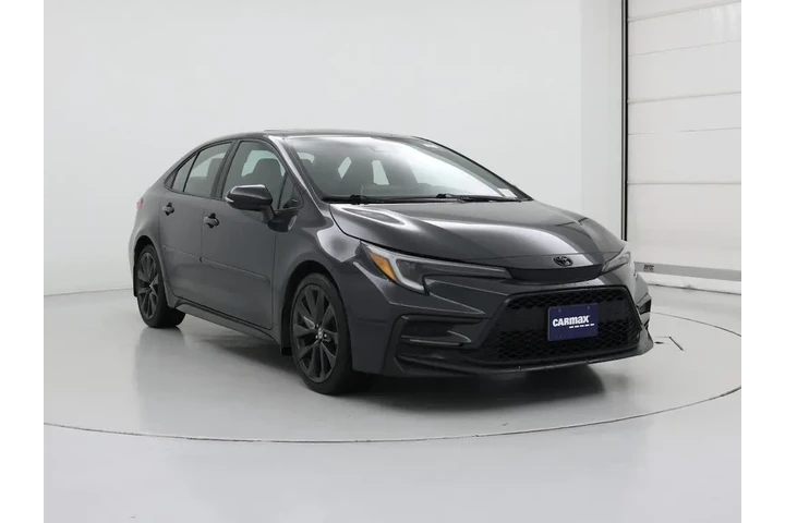 $22998 : Toyota Corolla 2023 SE 4dr S image 1