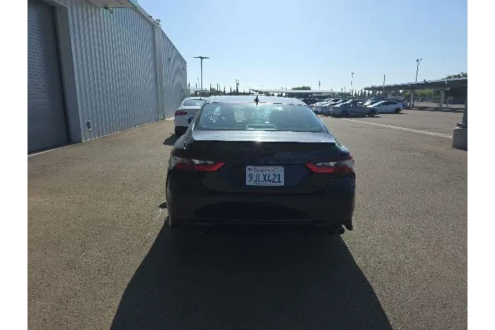 $26500 : Toyota Camry 2024 SE 4dr Sed image 5