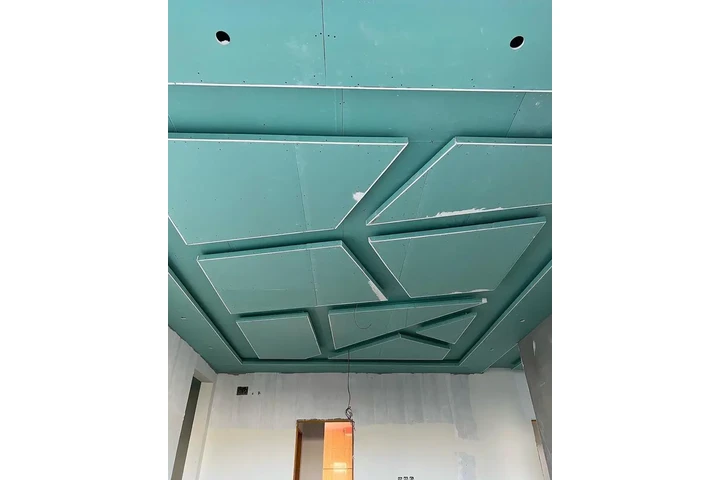 Construcciones KOLSAN drywall image 6