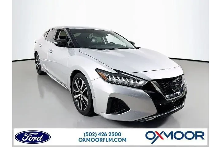 $18250 : Nissan Maxima 2021 3.5 SV 4d image 1