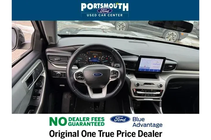 $32995 : Ford Explorer 2022 AWD XLT 4 image 7