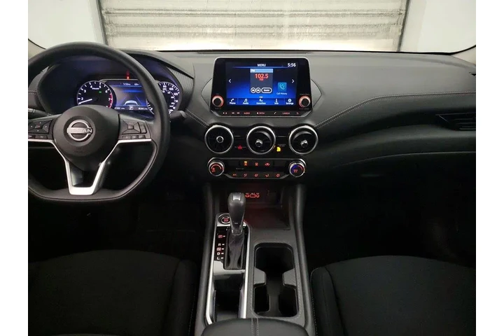 $18998 : Nissan Sentra 2024 SV 4dr Se image 9