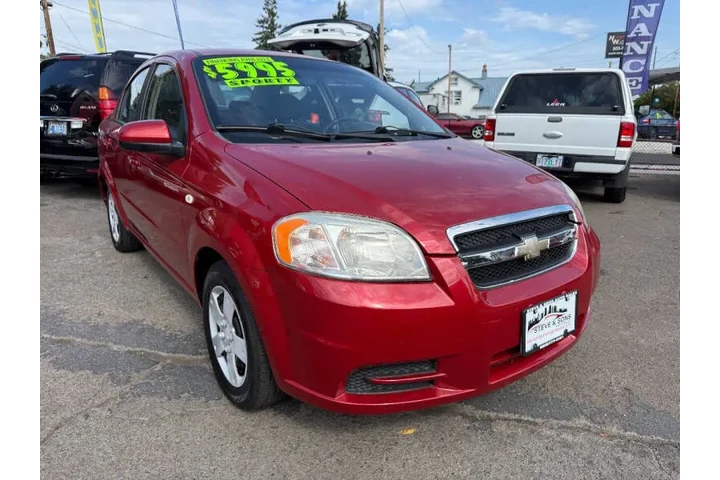$5995 : 2008 Aveo LS image 4