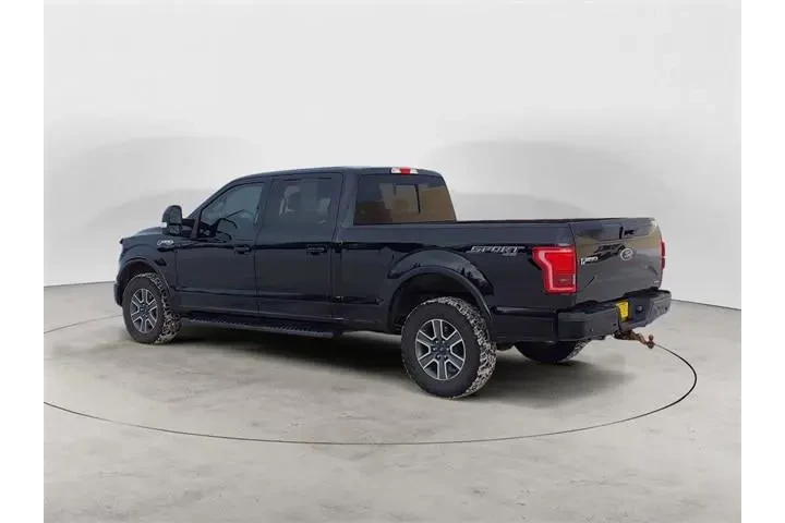 $22961 : Ford F-150 2016 4x4 Lariat 4 image 3