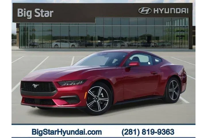 $34988 : Ford Mustang 2025 EcoBoost 2 image 1