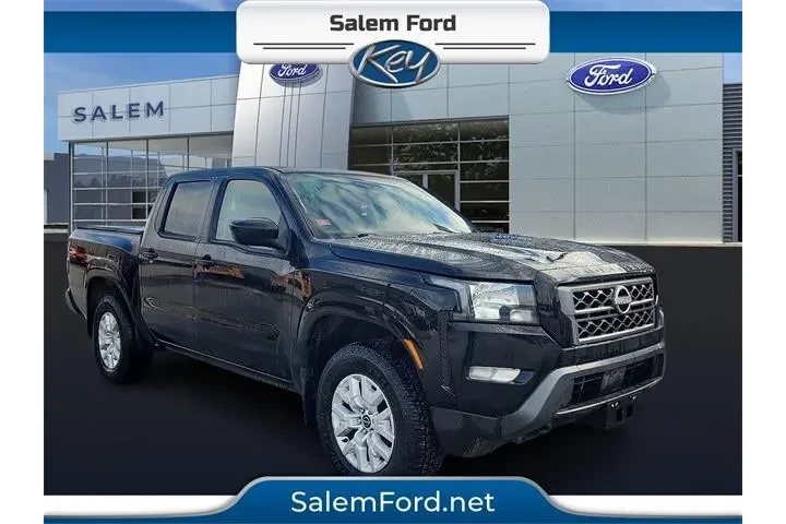 $24395 : Nissan Frontier 2023 4x4 SV image 1