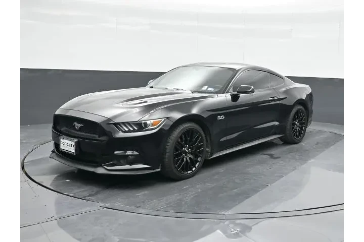 $27853 : Ford Mustang 2017 GT 2dr Fas image 1