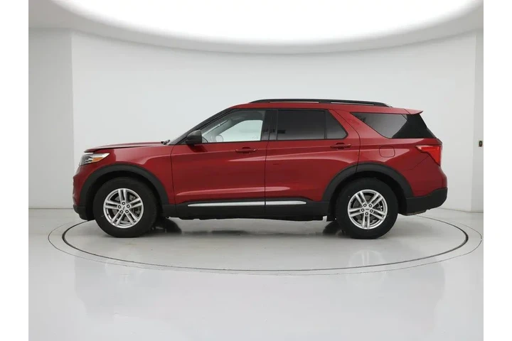 $23998 : Ford Explorer 2020 XLT 4dr S image 3