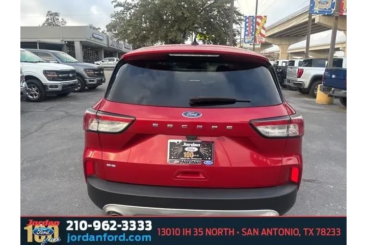 $20686 : Ford Escape 2022 SE 4dr SUV image 5