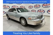 Lincoln Town Car 2007 Signat en Houston