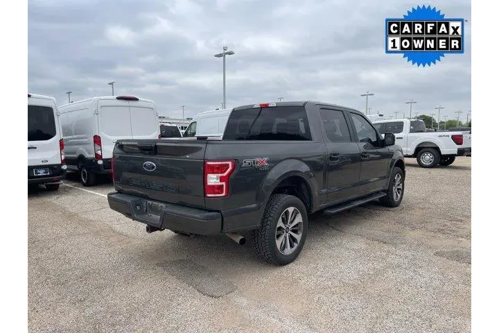 $25959 : Ford F-150 2019 4x4 Platinum image 3